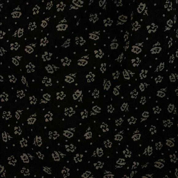 Divided by H&M black and white dress. - Picture 2 of 9